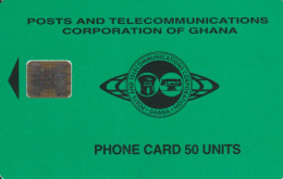 PHONE CARD GHANA  (E93.24.7 - Ghana