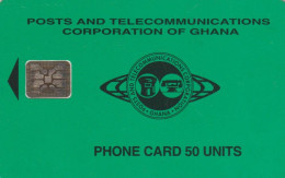 PHONE CARD GHANA  (E93.24.6 - Ghana