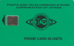 PHONE CARD GHANA  (E93.24.4 - Ghana