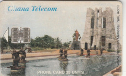 PHONE CARD GHANA  (E93.23.1 - Ghana