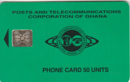 PHONE CARD GHANA  (E93.24.1 - Ghana
