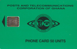 PHONE CARD GHANA  (E93.24.3 - Ghana