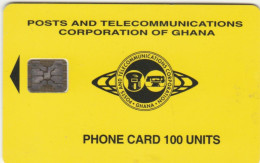 PHONE CARD GHANA  (E93.23.4 - Ghana