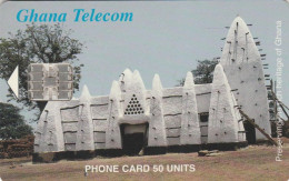 PHONE CARD GHANA  (E93.22.2 - Ghana