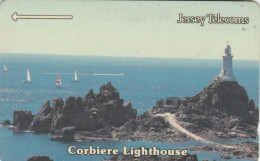 PHONE CARD JERSEY  (E93.16.2 - Jersey En Guernsey