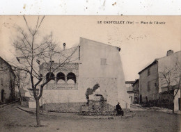 LE CASTELLET PLACE DE L'AVENIR - Le Castellet