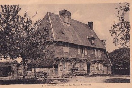 ROUTOT                    LA MAISON NORMANDE - Routot