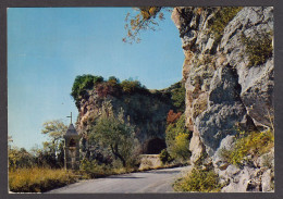 067799/ CHÂTEAUDOUBLE, Entrée Du Village - Callas