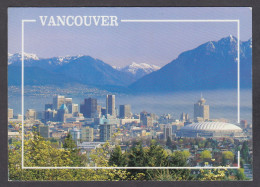 114693/ VANCOUVER, View From Queen Elizabeth Park - Vancouver