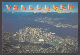 114695/ VANCOUVER, Aerial View - Vancouver
