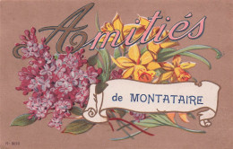 Amitiés De MONTATAIRE - Montataire