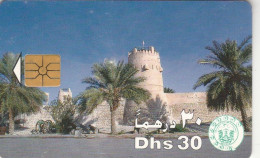 PHONE CARD EMIRATI ARABI  (E94.19.1 - Ver. Arab. Emirate