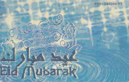 PHONE CARD EMIRATI ARABI  (E94.15.3 - Emirats Arabes Unis