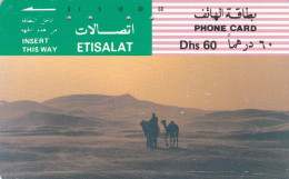 PHONE CARD EMIRATI ARABI  (E94.10.4 - United Arab Emirates