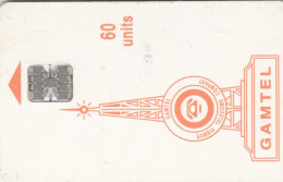 PHONE CARD GAMBIA  (E94.9.2 - Gambie