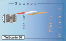 PHONE CARD MONACO  (E94.7.6 - Mónaco