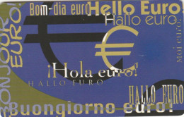 PHONE CARD LUSSEMBURGO  (E94.8.8 - Luxembourg