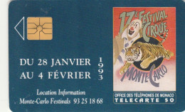 PHONE CARD MONACO  (E94.7.4 - Monaco