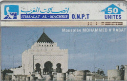 PHONE CARD MAROCCO  (E94.5.7 - Maroc