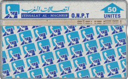 PHONE CARD MAROCCO  (E94.6.2 - Marokko