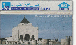 PHONE CARD MAROCCO  (E94.5.5 - Marokko