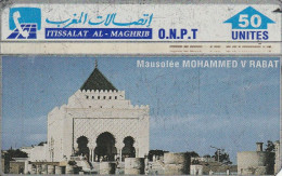 PHONE CARD MAROCCO  (E94.5.3 - Marruecos