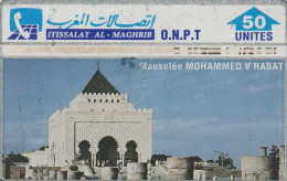 PHONE CARD MAROCCO  (E94.4.4 - Marruecos