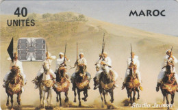 PHONE CARD MAROCCO  (E94.5.2 - Marokko