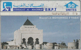 PHONE CARD MAROCCO  (E94.4.6 - Marokko