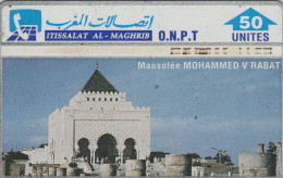 PHONE CARD MAROCCO  (E94.4.7 - Marruecos