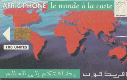 PHONE CARD MAROCCO  (E94.4.2 - Morocco