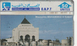 PHONE CARD MAROCCO  (E94.4.5 - Morocco