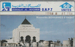 PHONE CARD MAROCCO  (E94.4.3 - Maroc