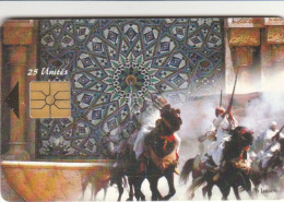 PHONE CARD MAROCCO  (E94.3.2 - Maroc