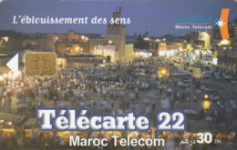PHONE CARD MAROCCO  (E94.1.8 - Marokko