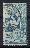 SUISSE 1900: Le ZNr. 79A Obl. CAD "BERN" - Oblitérés