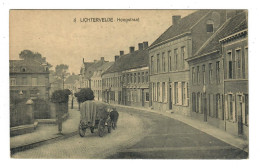 Lichtervelde   Hoogstraat  Edit S.Y.L. N° 4 - Lichtervelde