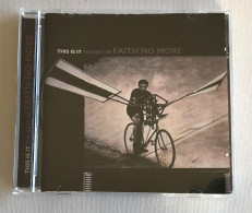 FAITH NO MORE - This Is It - CD - 2003 - Russian Press - Hard Rock & Metal