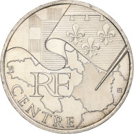 France, 10 Euro, Centre, 2010, Paris, SPL, Argent, KM:1650 - France