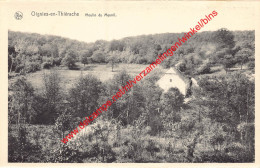 Moulin Du Mesnil - Oignies-en-Thiérache Viroinval - Viroinval