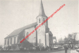 Aaigem - St. Niklaas Kerk - Erpe-Mere - Erpe-Mere