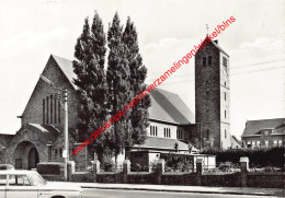 H. Kruiskerk - Lebbeke - Lebbeke