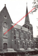 Kerk Heilig Kruis - Mortsel - Mortsel