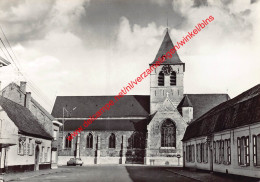 Sint-Salvatorkerk - Wieze - Lebbeke - Lebbeke