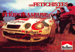 Toyota Celica - Marlboro - Rallyes