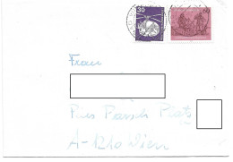 0164r: BRD 1979, Lotsen- Reglement, Brief Gelaufen Nach A- 1210 Wien - Maritime