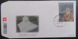 FDC 3992 'Mundaneum' - 2001-2010