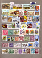 DIFFERENT COUNTRIES Used (o) Stamps #1563 - Mezclas (max 999 Sellos)