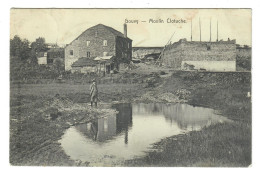 Gouvy   Moulin Clotuche - Gouvy