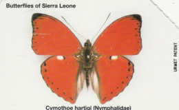 PHONE CARD SIERRA LEONE  (E95.26.4 - Sierra Leone